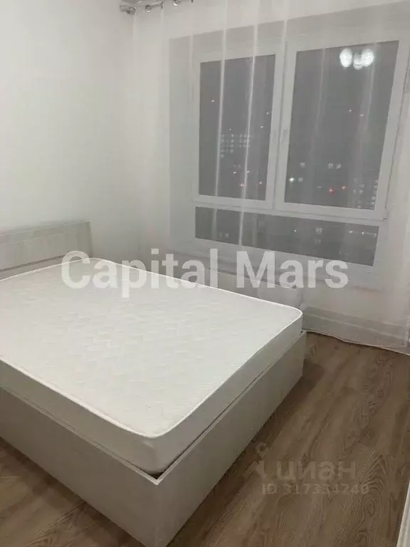 1-к кв. Москва Варшавское ш., 282к1 (34.0 м) - Фото 0