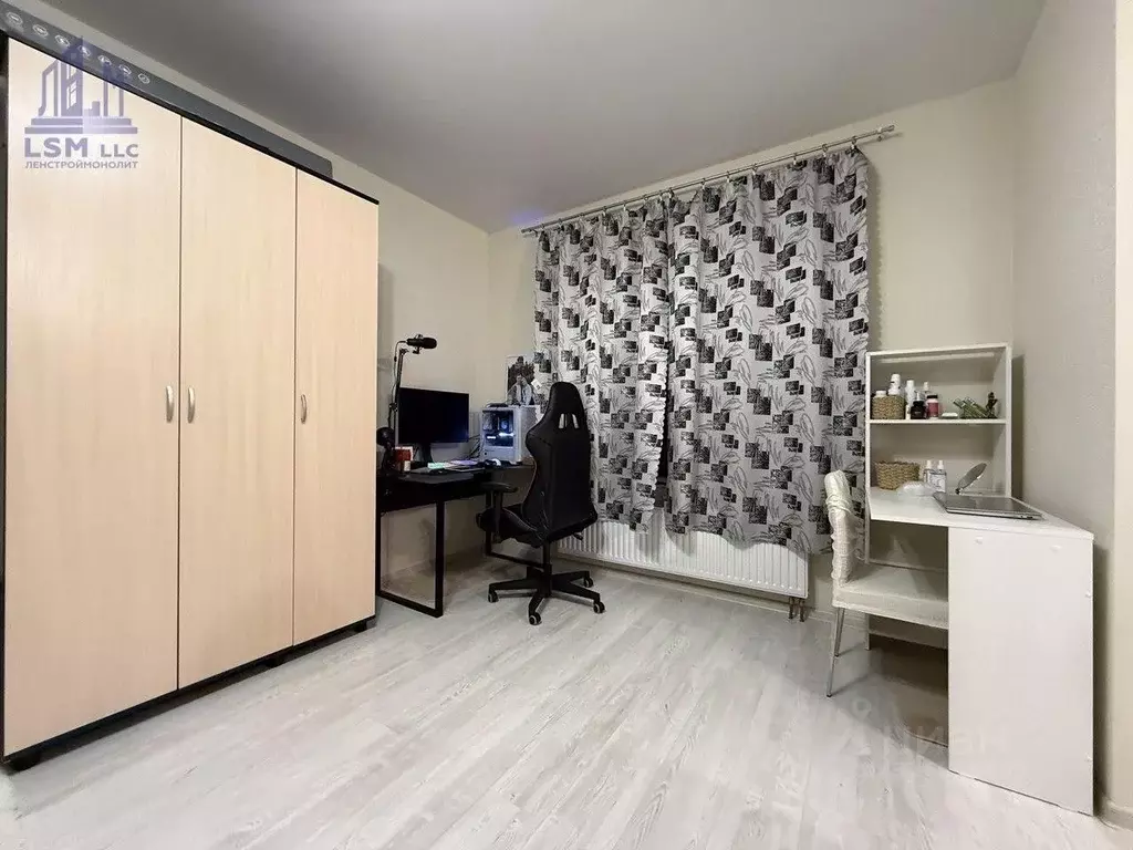 1-к кв. Ленинградская область, Кудрово г. Всеволожский район, ... - Фото 2