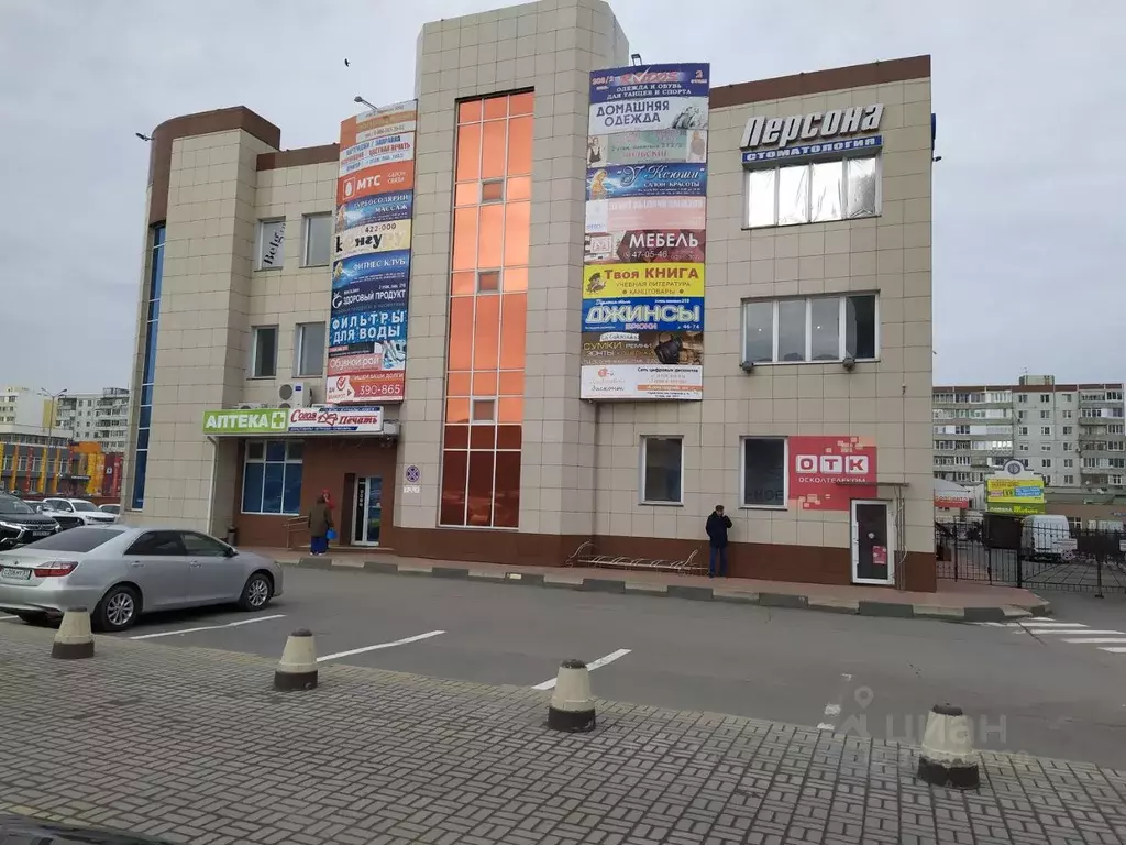 Помещение свободного назначения в Белгородская область, Старый Оскол ... - Фото 1