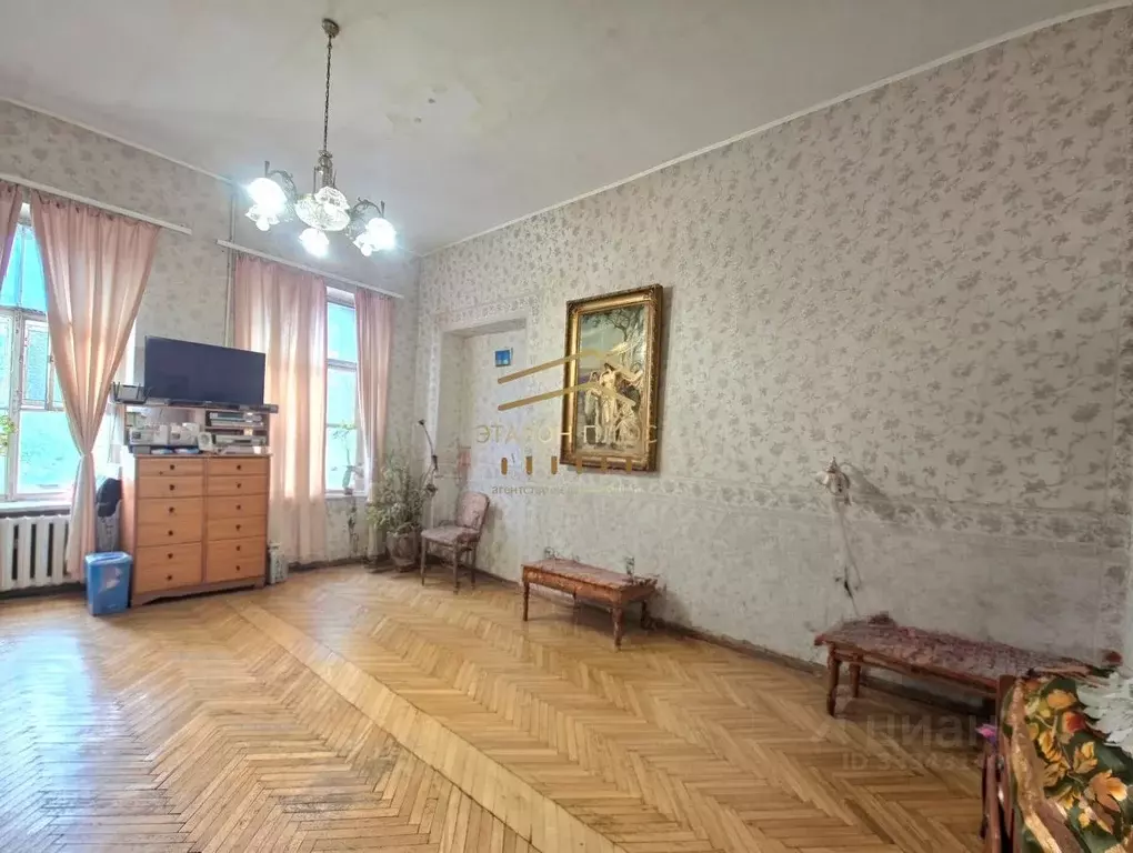 2-к кв. Санкт-Петербург просп. Римского-Корсакова, 63 (70.1 м) - Фото 2