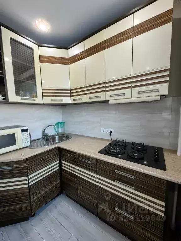 1-к кв. Коми, Усинск ул. Строителей, 14/1 (34.0 м) - Фото 1