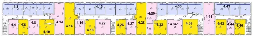 2-к кв. Владимирская область, Киржач Красный Октябрь мкр, ул. ... - Фото 2