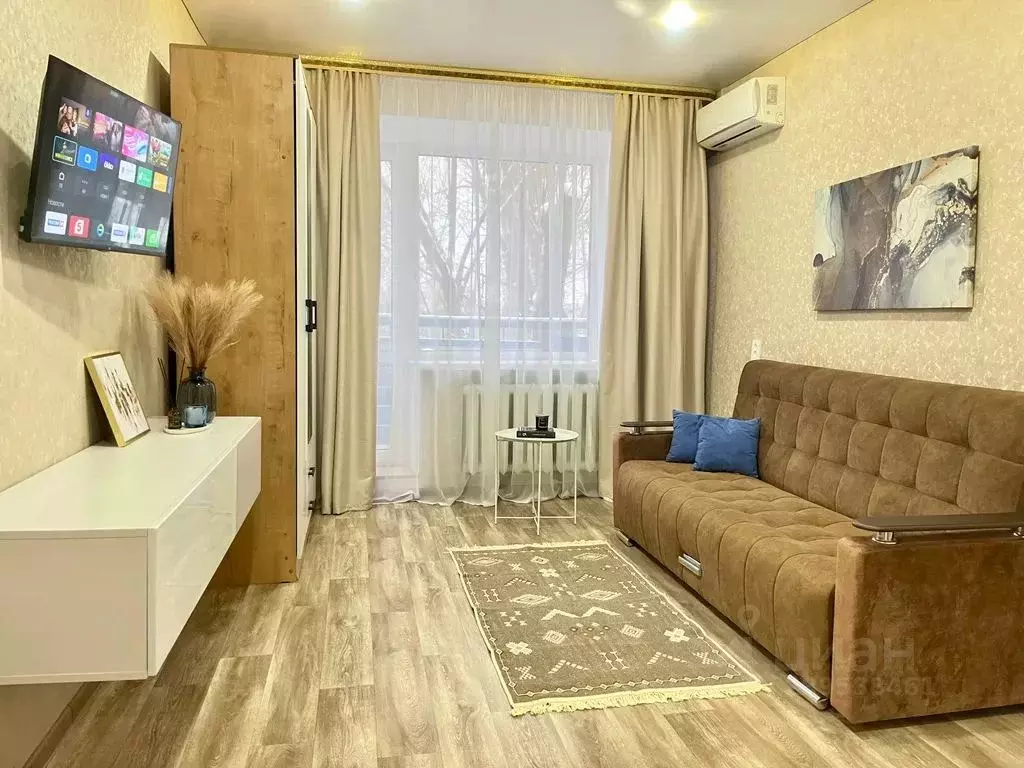 1-к кв. Саратовская область, Балашов Привокзальная ул., 13 (32.0 м) - Фото 2