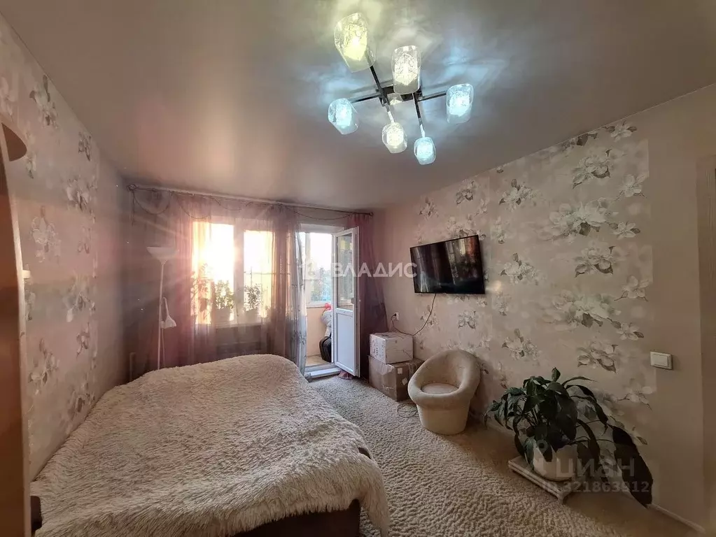 1-к кв. Ивановская область, Иваново ул. Шубиных, 27А (31.2 м) - Фото 2