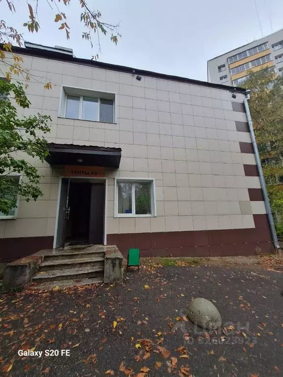 Офис в Москва Можайское ш., 13 (233 м) - Фото 1