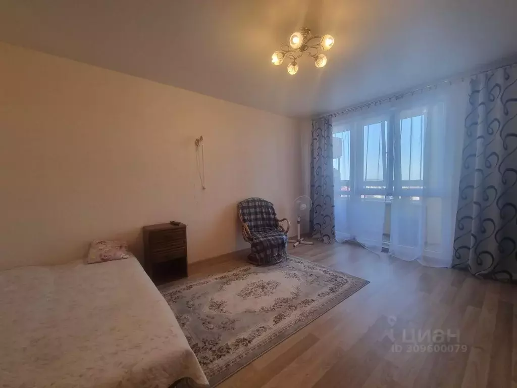 1-к кв. Калининградская область, Калининград ул. Горького, 172 (45.0 ... - Фото 2