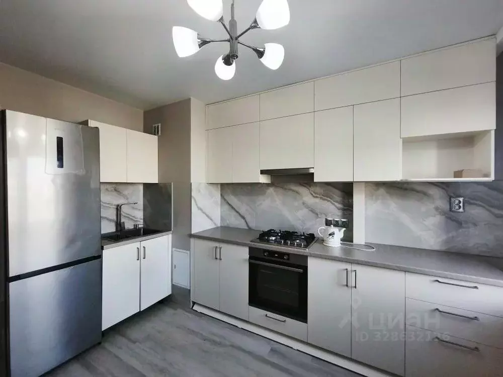 3-к кв. Омская область, Омск ул. Степанца, 12 (62.2 м) - Фото 1