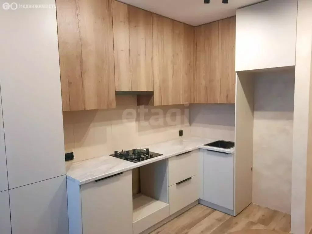 1-комнатная квартира: Тамбов, Мичуринская улица, 211В (37.9 м) - Фото 1