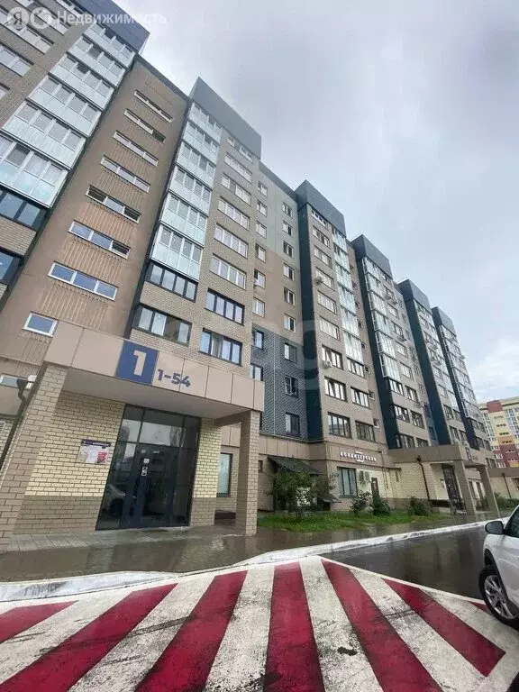 1-комнатная квартира: Брянск, улица Костычева, 76 (36 м) - Фото 1