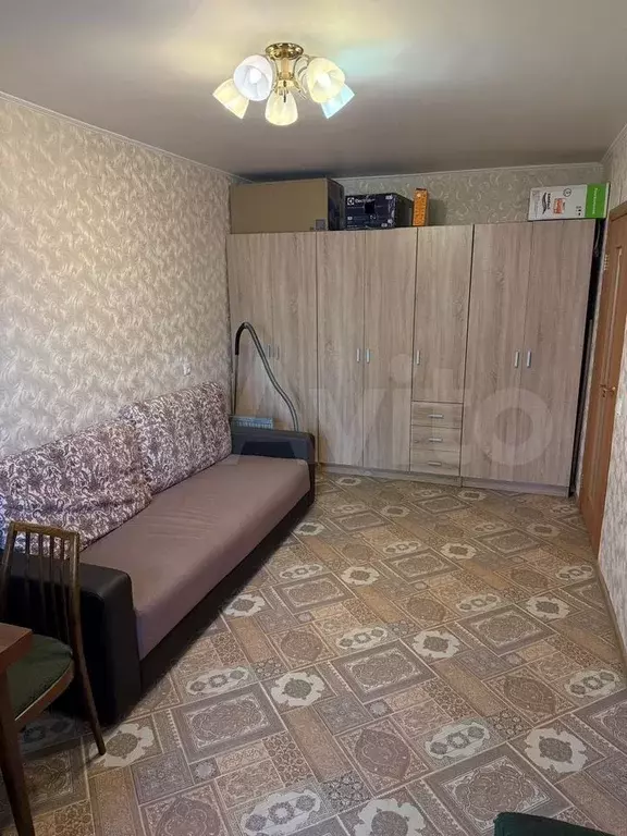 1-к. квартира, 30 м, 1/5 эт. - Фото 0