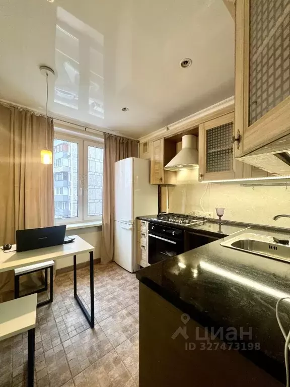 1-к кв. Москва Малахитовая ул., 13К1 (34.0 м) - Фото 1