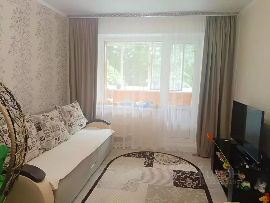 3-к кв. Курская область, Железногорский район, Студенокский сельсовет, ... - Фото 1