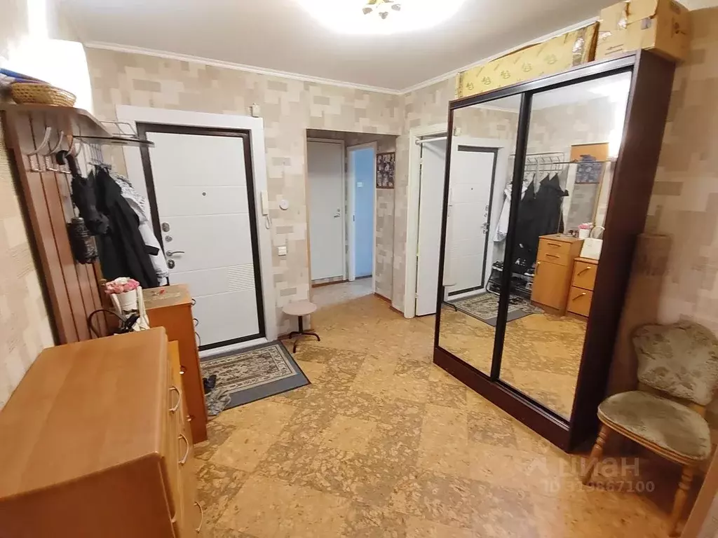 3-к кв. Санкт-Петербург Ключевая ул., 13 (71.5 м) - Фото 0