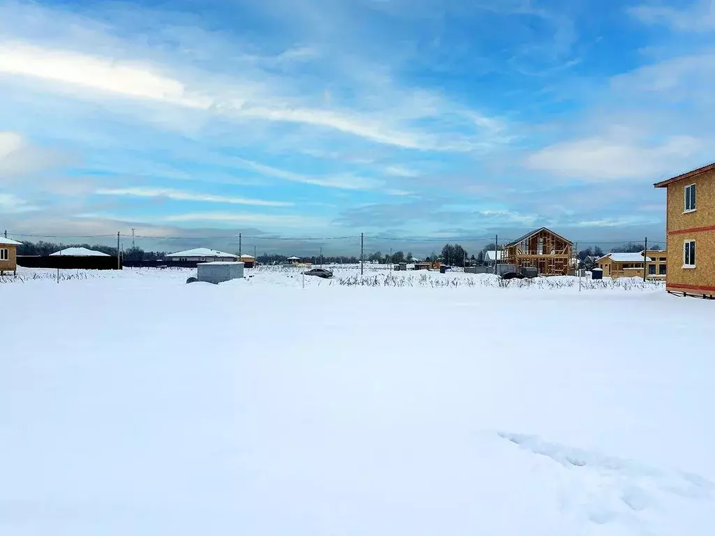 Участок, 8.1 сот., поселения (ижс) - Фото 1