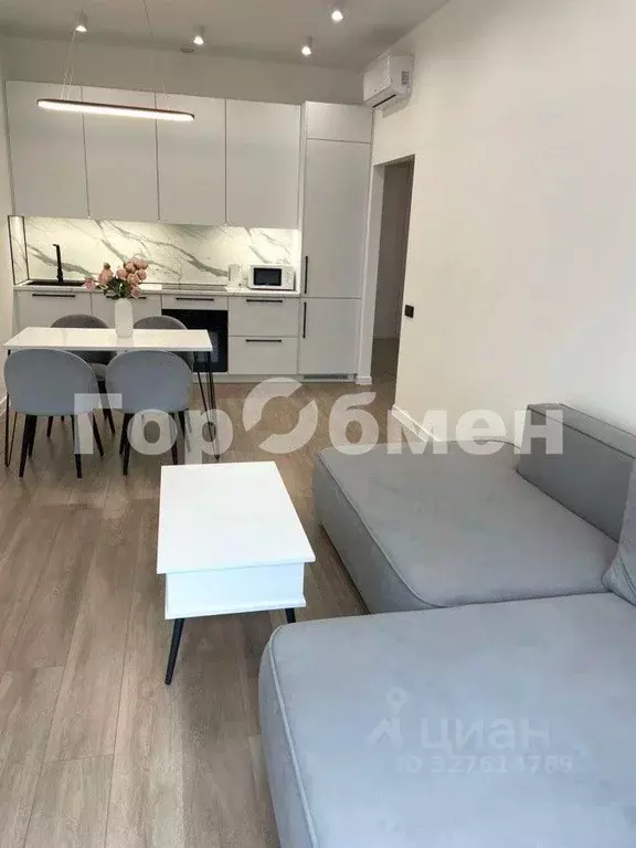 2-к кв. Москва Волоколамское ш., 81/2с3 (58.0 м) - Фото 1