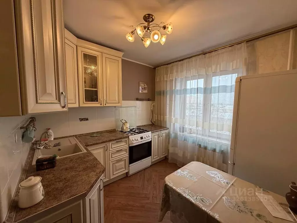 2-к кв. Московская область, Лосино-Петровский ул. Гоголя, 1 (53.0 м) - Фото 1