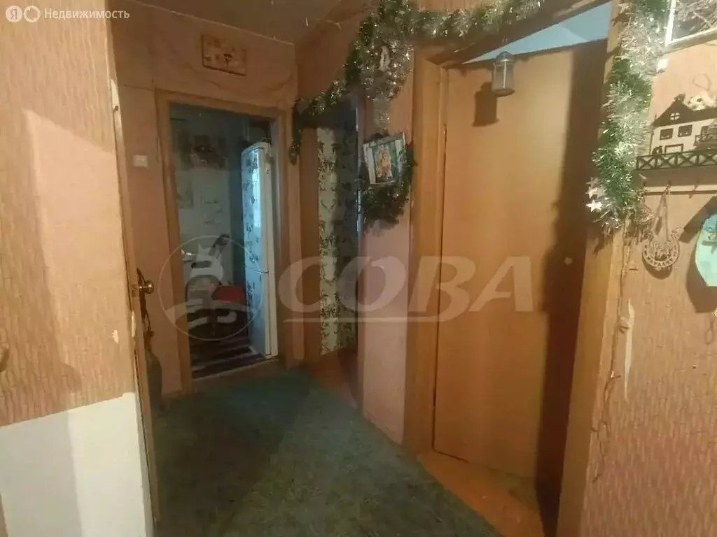 2-комнатная квартира: Тюмень, микрорайон Березняковский, Любимая ... - Фото 1