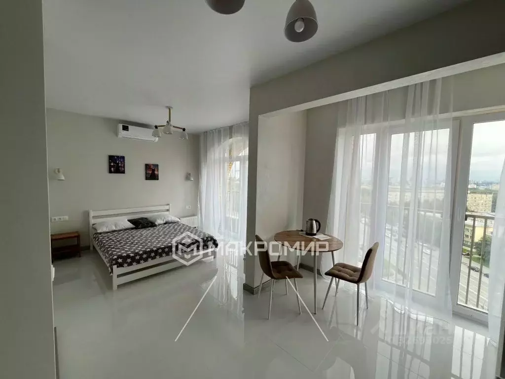 Студия Новосибирская область, Новосибирск ул. Немировича-Данченко, ... - Фото 1