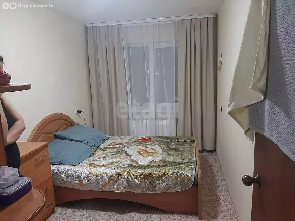 2-комнатная квартира: Томск, улица Кулагина, 31 (42 м) - Фото 2