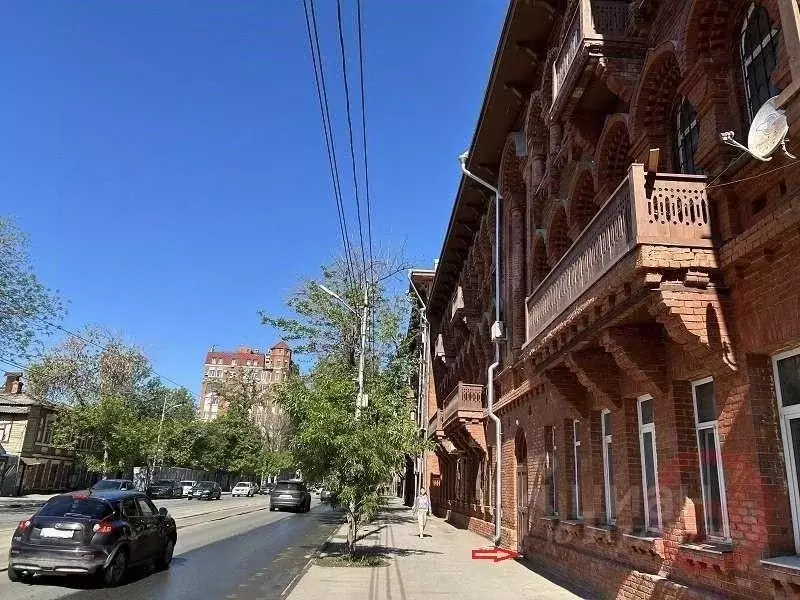 Офис в Самарская область, Самара Красноармейская ул., 60 (196 м) - Фото 1