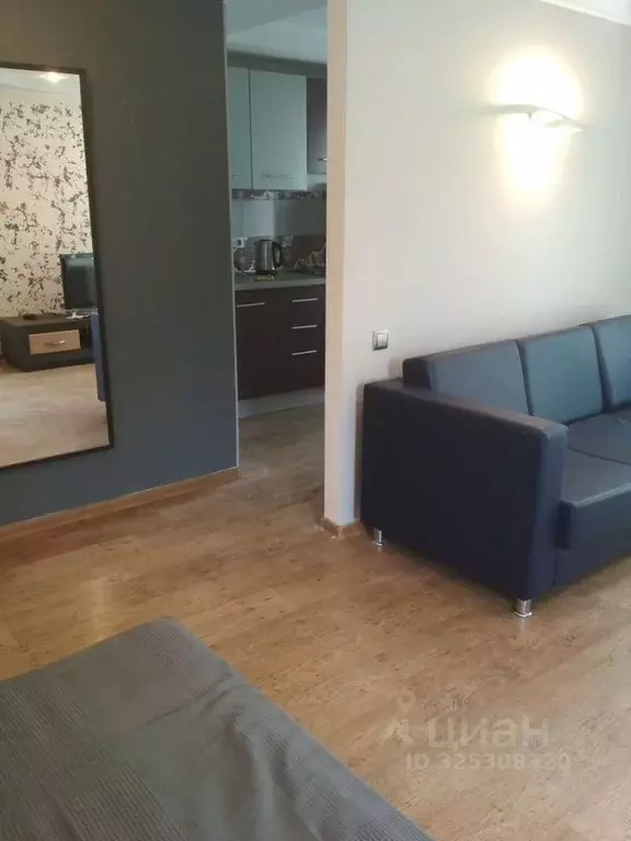 1-к кв. Москва Шмитовский проезд, 42 (35.0 м) - Фото 2