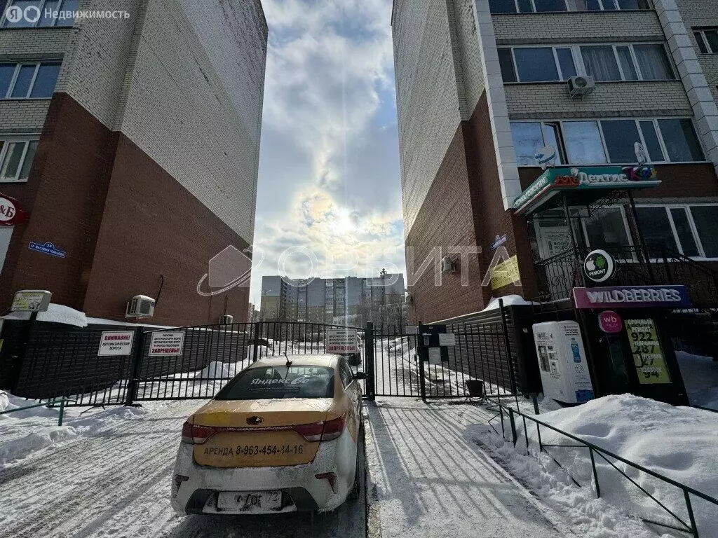 1-комнатная квартира: Тюмень, улица Василия Гольцова, 26 (30.6 м) - Фото 2