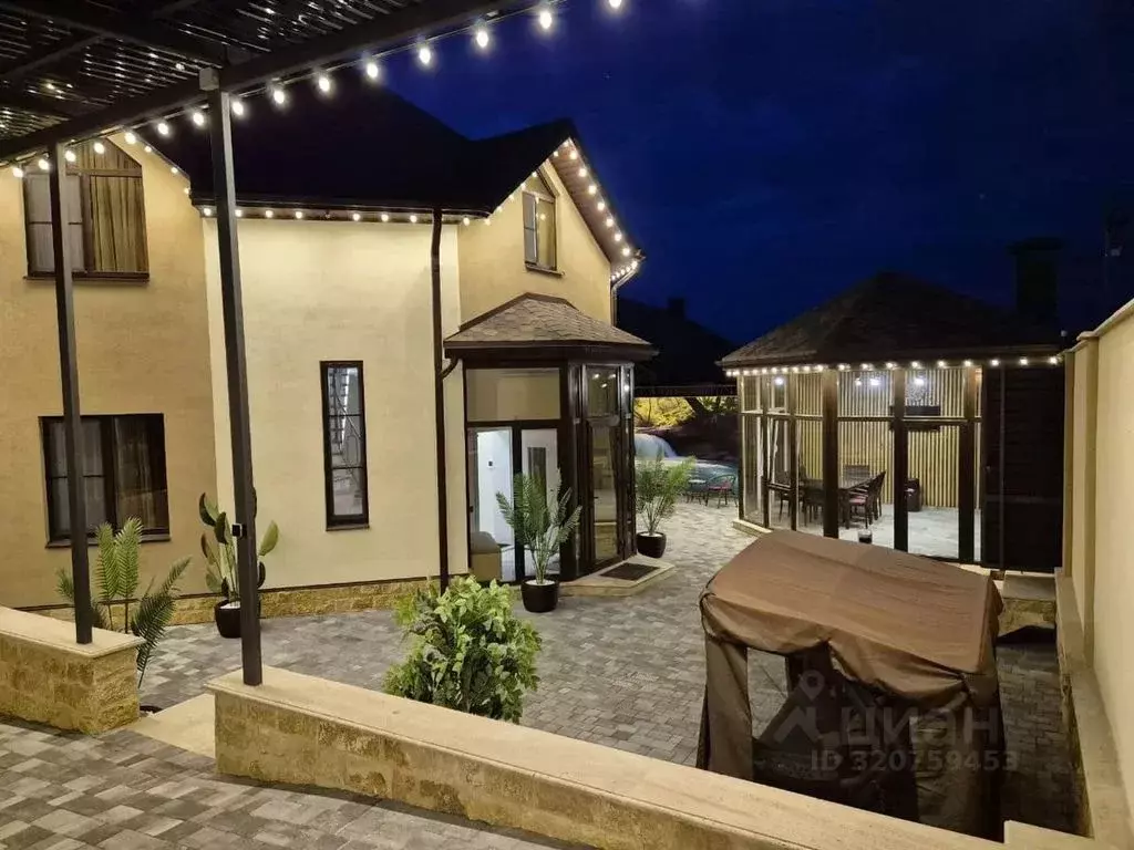 Дом в Ставропольский край, Предгорный муниципальный округ, с. Юца ул. ... - Фото 2