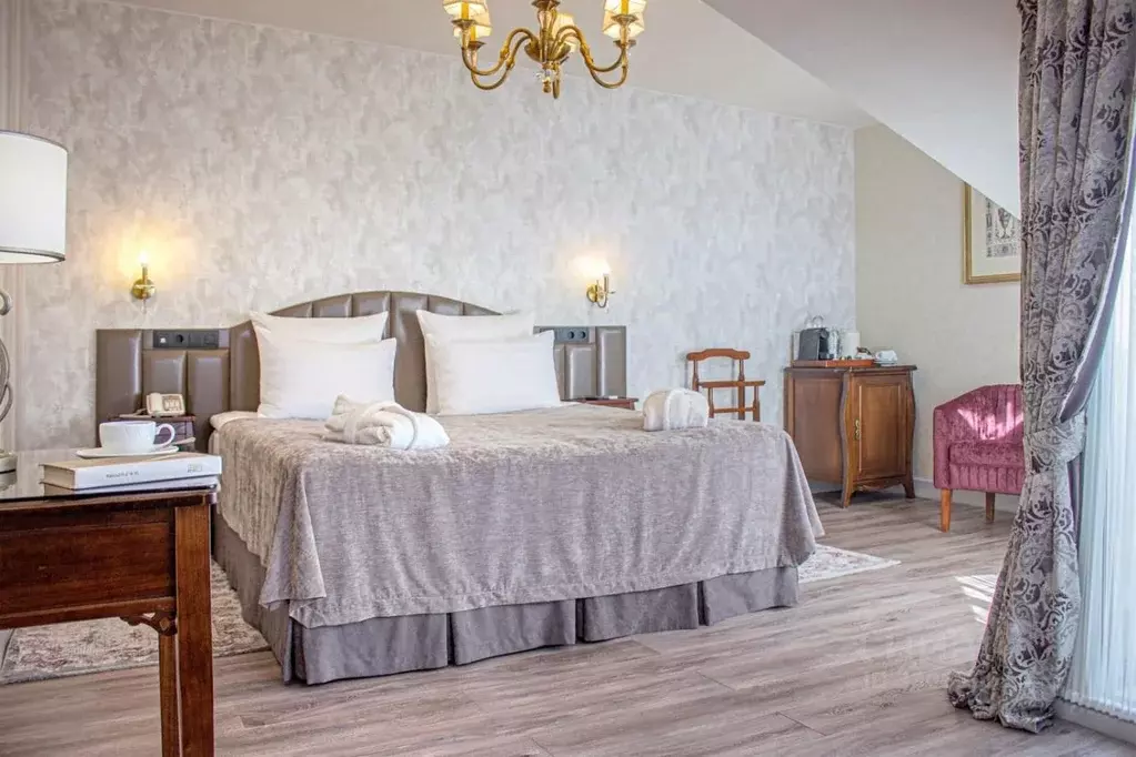 Комната Санкт-Петербург наб. Реки Мойки, 26 (30.0 м) - Фото 1