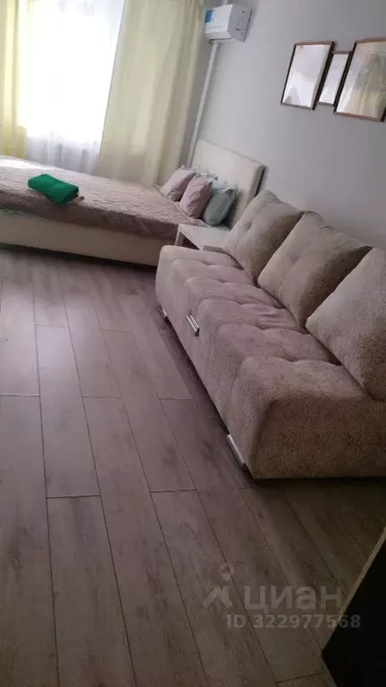 1-к кв. Самарская область, Самара Краснодонская ул., 10А (40.0 м) - Фото 2