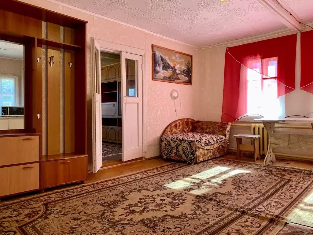 Дом в Нижегородская область, Кстово ул. Розы Люксембург, 22 (55 м) - Фото 1