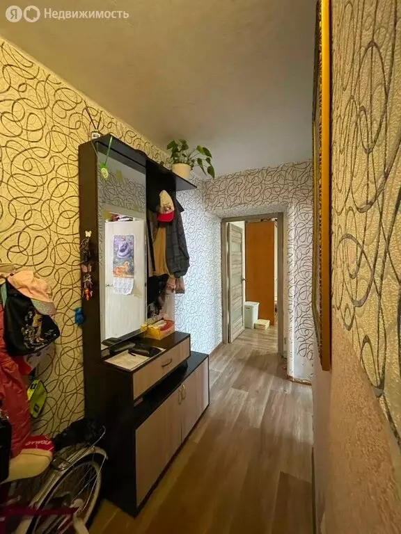 2-комнатная квартира: Арсеньев, Калининская улица, 11 (44 м) - Фото 1