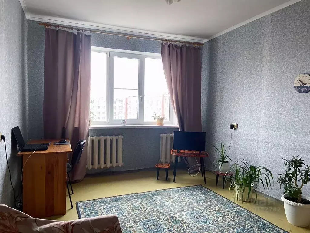 3-к кв. Ростовская область, Ростов-на-Дону ул. Зорге, 37/1 (63.8 м) - Фото 1