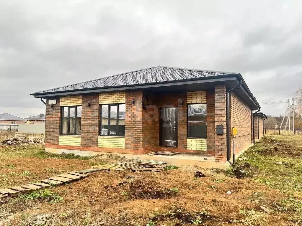 Дом в Татарстан, Лаишевский район, с. Сокуры ул. Семейная, 36 (100 м) - Фото 2