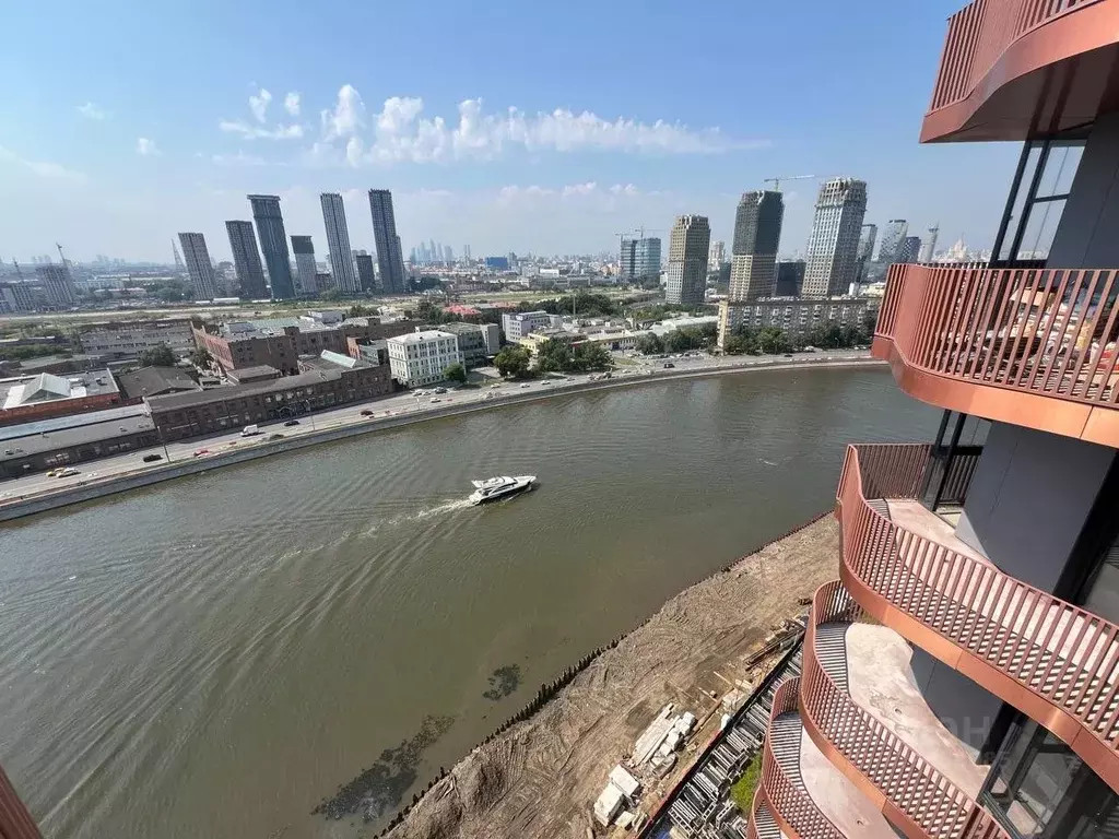 3-к кв. Москва Г мкр, Форивер жилой комплекс, 4 (146.0 м) - Фото 0