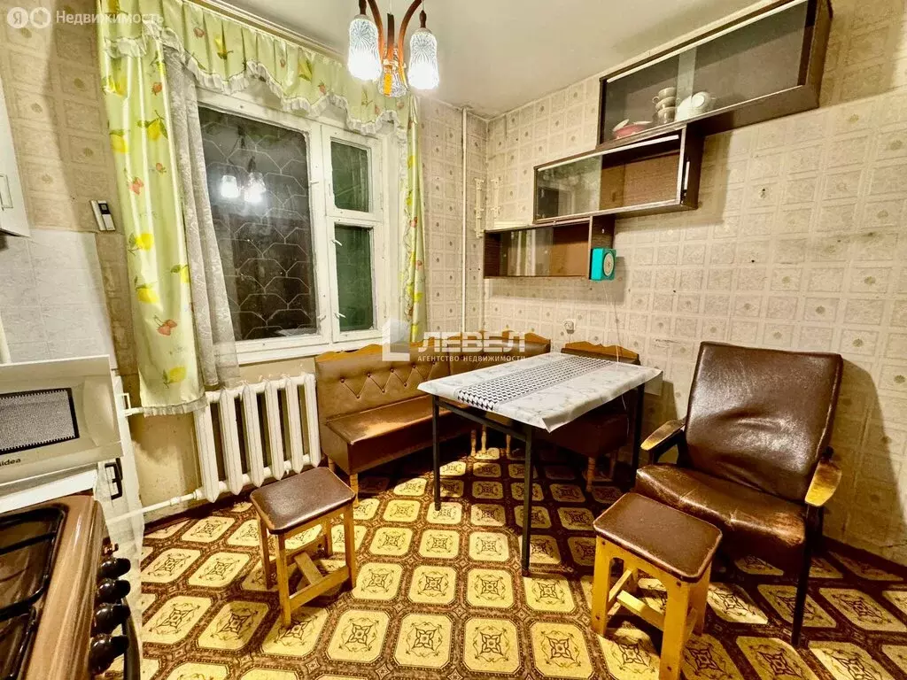 1-комнатная квартира: Подольск, улица Энтузиастов, 18 (33.7 м) - Фото 2