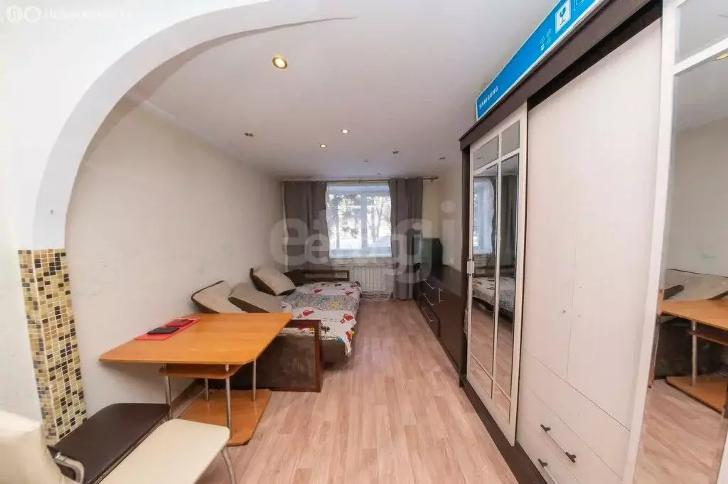 1-комнатная квартира: Кемерово, улица Тухачевского, 38к1 (16.5 м) - Фото 2