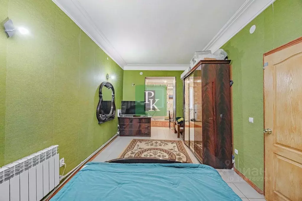 2-к кв. Севастополь ул. Федоровская, 23 (46.4 м) - Фото 2