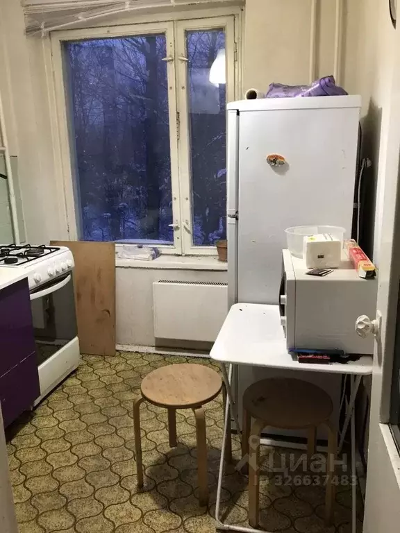 1-к кв. Москва ул. Введенского, 24 (30.0 м) - Фото 1