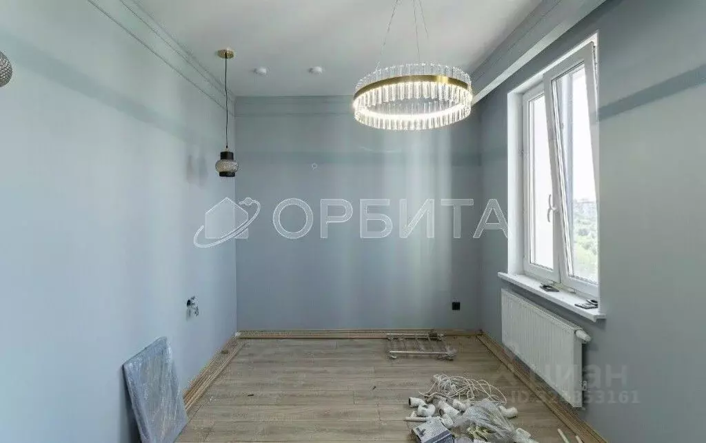 2-к кв. Тюменская область, Тюмень Новгородская ул., 1 (61.7 м) - Фото 2