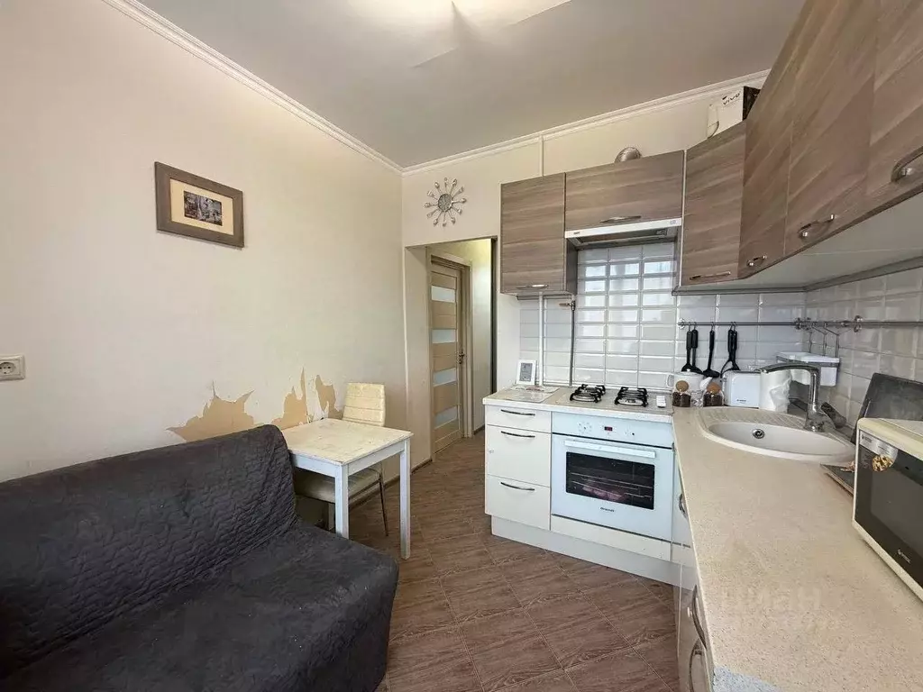 1-к кв. Москва Селезневская ул., 30К3 (34.3 м) - Фото 2