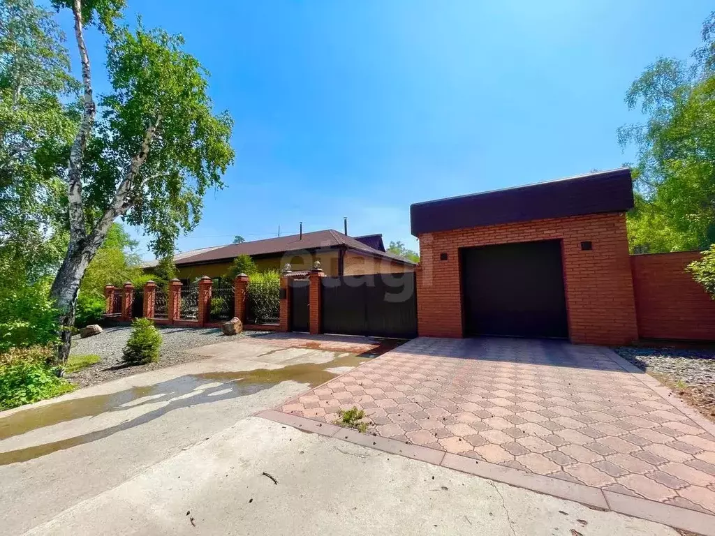 Дом в Забайкальский край, Чита Кустарный пер., 2А (126 м) - Фото 1