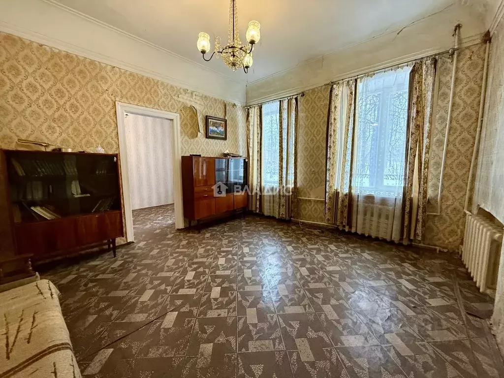 3-к кв. Владимирская область, Ковров ул. Абельмана, 22 (70.0 м) - Фото 2