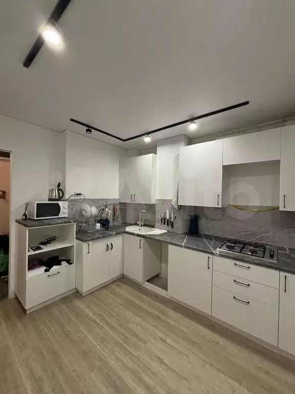 2-к. квартира, 65 м, 8/9 эт. - Фото 1