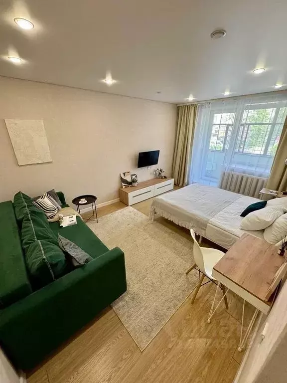 2-к кв. Марий Эл, Йошкар-Ола Пролетарская ул., 44 (54.0 м) - Фото 0