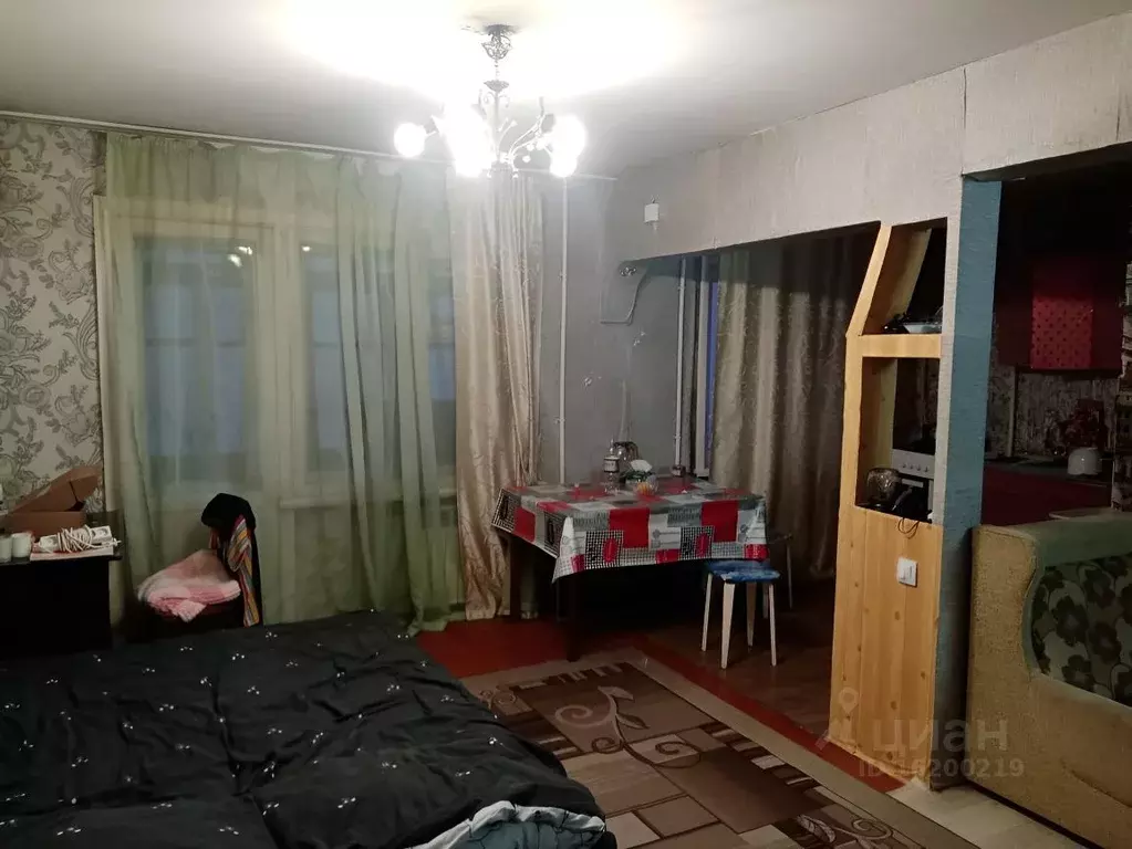 1-к кв. Алтайский край, Бийск Горно-Алтайская ул., 69 (31.0 м) - Фото 1