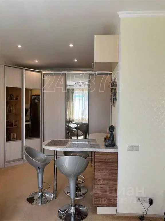 1-к кв. Москва проезд Чечерский, 126 (40.0 м) - Фото 1