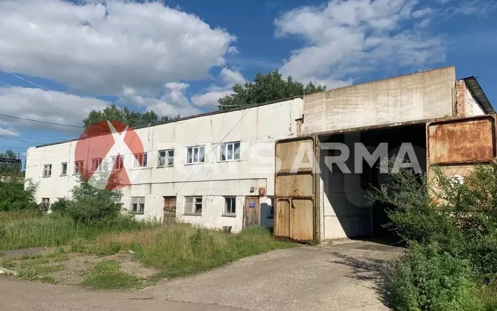 Склад в Хакасия, Абакан Нижняя Согра мкр, ул. Буденного, 108 (8013 м) - Фото 0