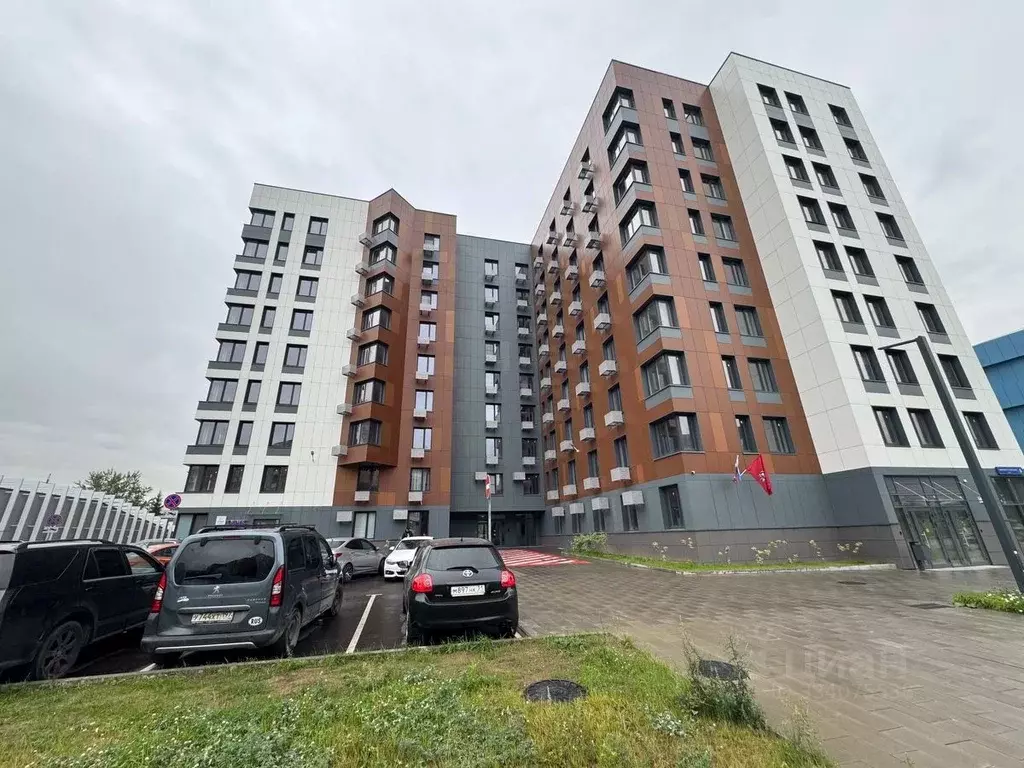 Помещение свободного назначения в Москва ул. Николая Старостина, 6 (28 ... - Фото 1