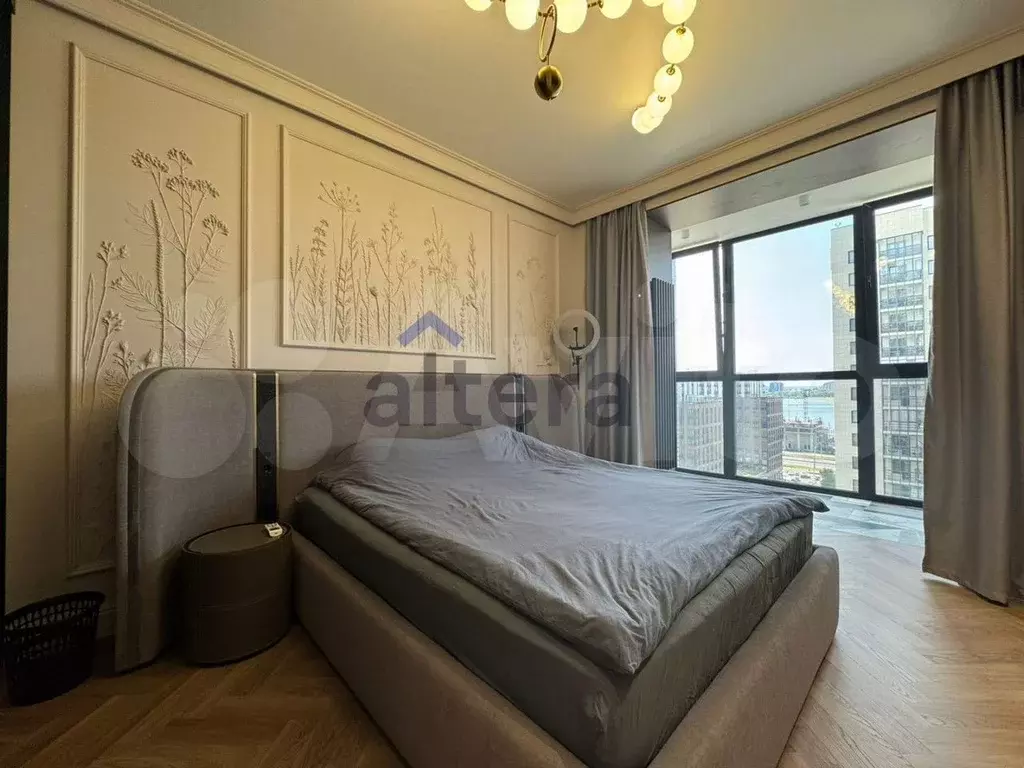 2-к. квартира, 80 м, 13/21 эт. - Фото 1