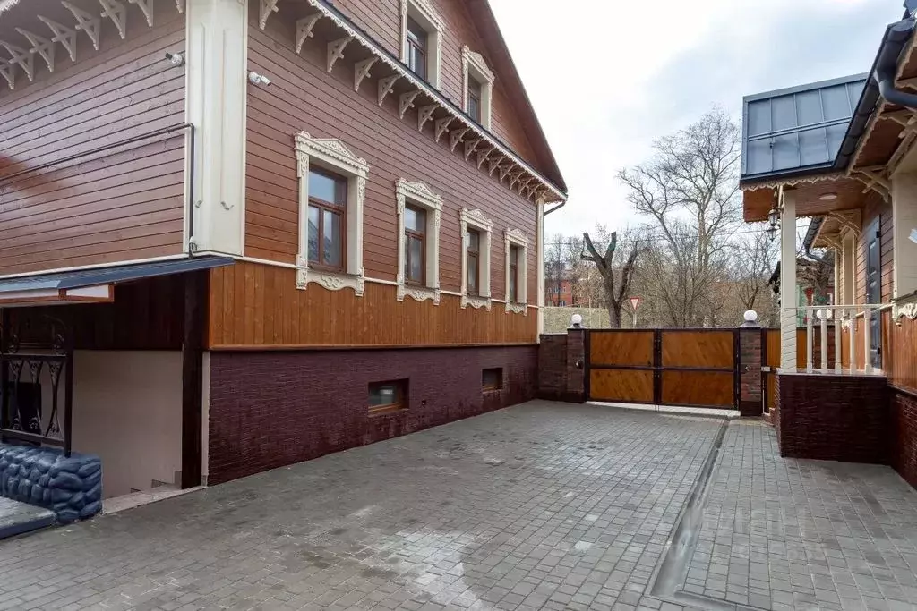 Дом в Владимирская область, Владимир ул. Герцена, 1 (135 м) - Фото 1